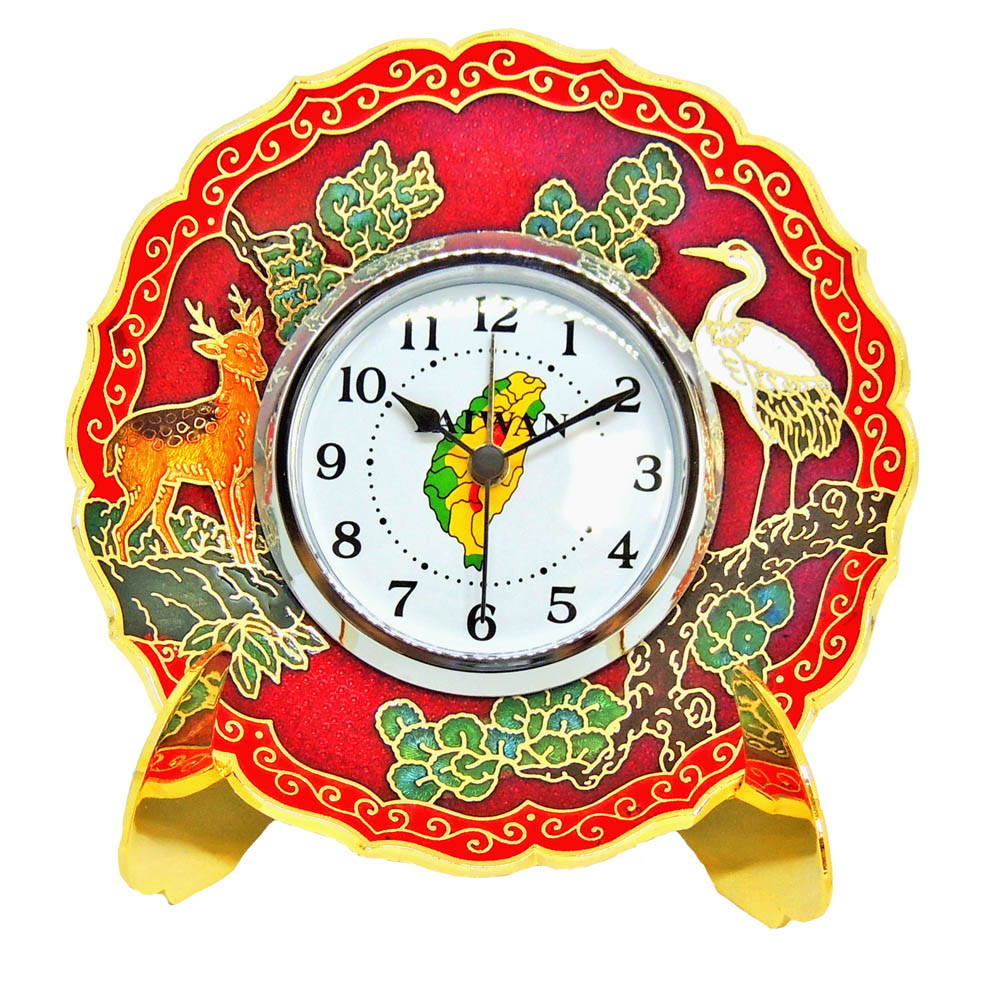 琺瑯鬧鐘桌鐘